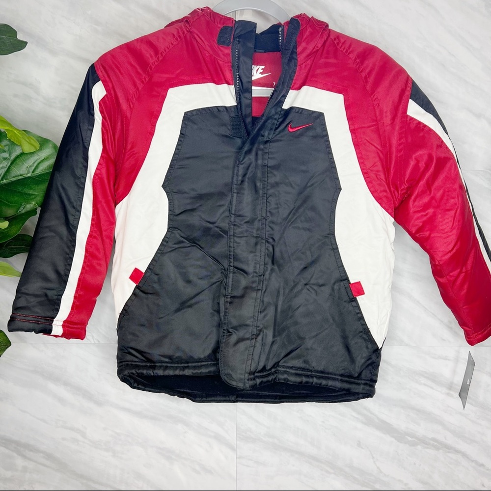Nike Puffy Winter Jacket Kids 7